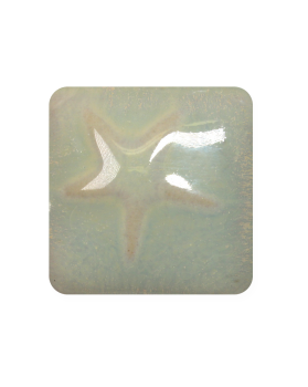 Laguna USA - Mid-fire Cone 5 Mystic & Dynasty Textured Series - MS-225, Smokey Gray (16oz)