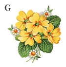 Separate Motives- Lucky Flower 1 (8pcs)