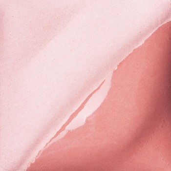 Amaco Velvet Underglaze - V-317 Coral (2oz)