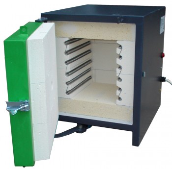 Potterycrafts Front-loading Test Kiln P5900