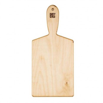 Dirty Girl - DG004 - Rectangular Paddle (R11*5
