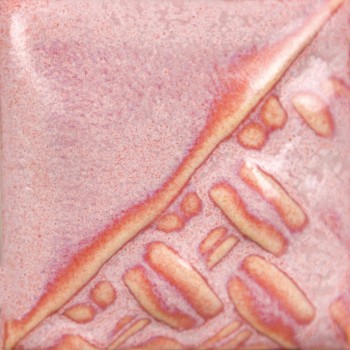 Mayco Stoneware Classic Glaze - SW-198 Rose Quartz (16oz)