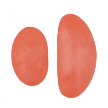 Rubber Rib Set (2pc)