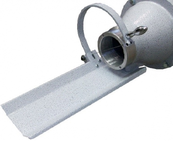 Peter Pugger Pugmill Optional Parts - Pug Cutter