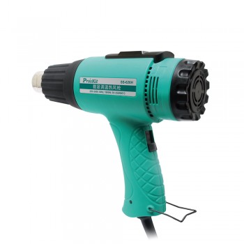 Pro's Kit Heat Gun (LCD Display)
