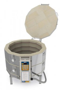 L&L Top Loading Kiln - e28S-3