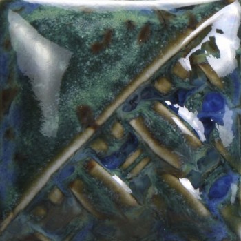 Mayco Stoneware Crystal Glaze - SW-115 Midnight Rain (16oz)