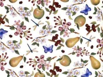 Chintz- Fruit Blossom (Colour)