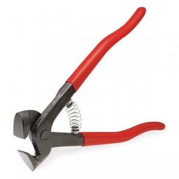 Glass Nippers with Carbide Jaws