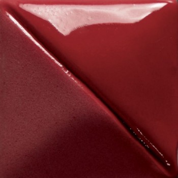 Mayco Fundamentals Underglaze - UG208 - Dragon Red (2oz)