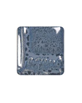 Laguna USA - Mid-fire Cone 5 Mystic & Dynasty Textured Series - WC-109 Stormy Blue-Gray (16oz)