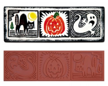 Mayco Designer Stamps - ST-101 - Eeeks