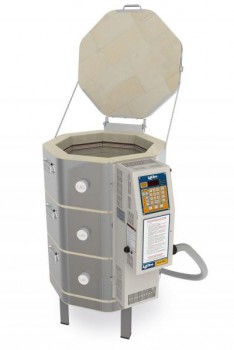 L&L Top Loading Kiln - e18T