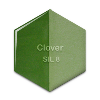 Laguna USA - Silky Underglaze 柔滑釉下彩 - SIL-8 Clover (16oz)