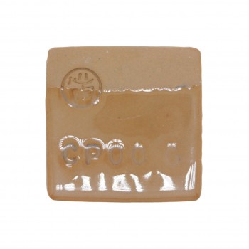 Hearty Ceramic Coloured Porcelain Series - HCCP006 Golden Brown (500g)