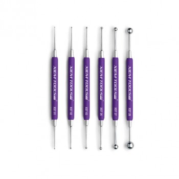 Xiem Stylus Tool (Double-end) Writing Ball 6pcs