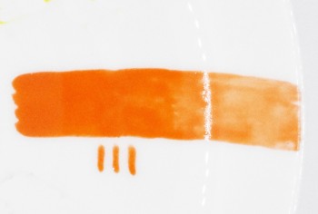 OG-I111 On-Glaze Powder - Bright Orange (10g) (Made in Italy)