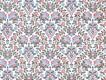 Chintz-Sakura (Colour)