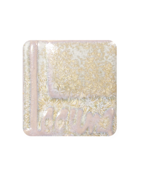 Laguna USA - Mid-fire Cone 5 Crystal Blossom & Dry Lake Series - WC-160 Lavender Filigree (16oz)