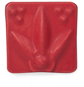 Amaco Satin Matte - SM-51 Red (16oz)