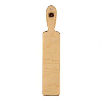 Dirty Girl - DG004 - Rectangular Paddle (R10*2