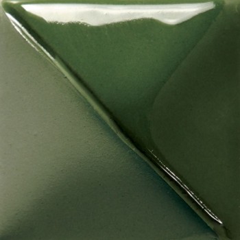 Mayco Fundamentals Underglaze - UG21 - Leaf Green (16oz)