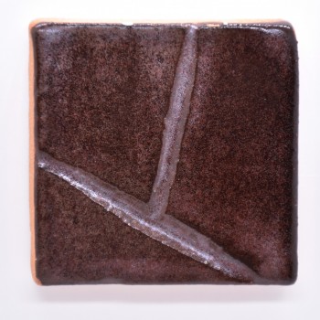 Japan Shigaraki Flameware Glaze JPG-KN04 Amber (10oz)