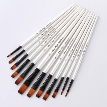Bright Brush Set 12pcs