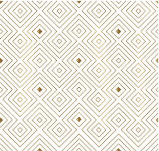 DECORPRINT Decal Paper Chintz -Golden Chintz 20x20cm