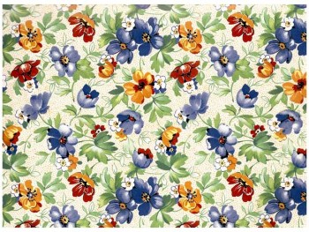 Chintz-Victoriana (Colour) 