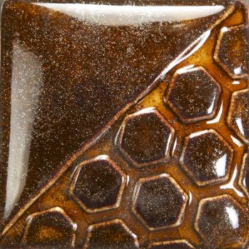 Mayco Element & Elements Chunkies - EL-121 Copper Adventurine (4oz)