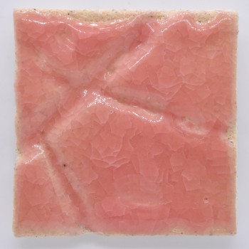 Japan Shigaraki Glaze JPG-K04 Peach Japanese Crackle Glaze (10oz)