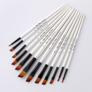 Angle Brush Set 12pcs