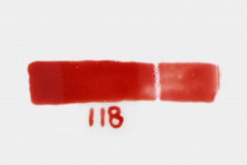 OG-I118 On-Glaze Powder - Dark Red (10g) (Made in Italy)