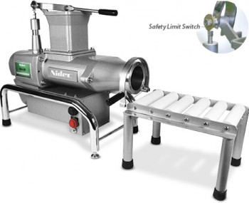 NIDEC SHIMPO Pugmill NRA-04S