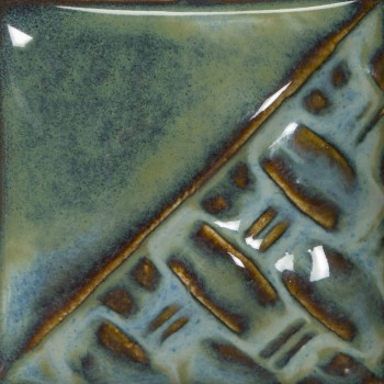 Mayco Stoneware Classic Glaze - SW-101 Stoned Denim (16oz)