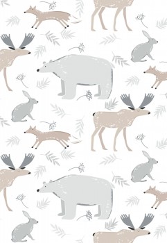 Chintz - Alaska (Colour)