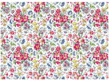 Chintz-Florence (Pink)
