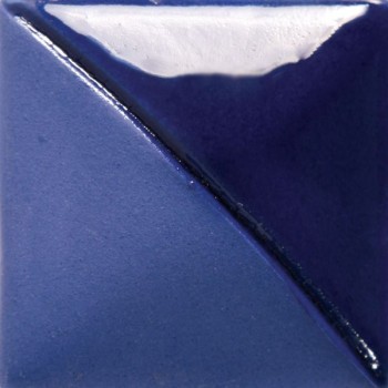 Mayco Fundamentals Underglaze - UG1 - Kings Blue (16oz)