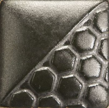 Mayco Element & Elements Chunkies - EL-119 Burnished Steel (4oz)