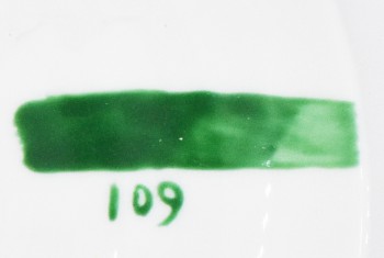 OG-I109 On-Glaze Powder - Bright Green (10g) (Made in Italy)