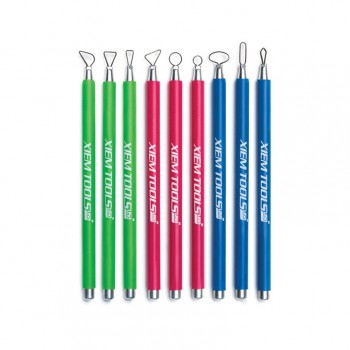 Mini Ribbon Sculpting Tool SetD