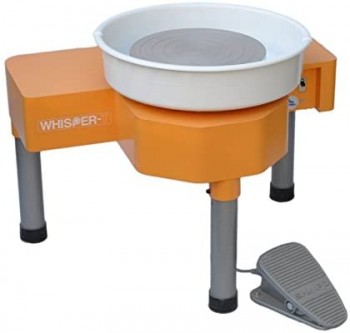 NIDEC SHIMPO Pottery Wheel - RK-3ES (Whisper T)