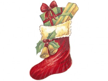 Separate Motives-Christmas Time 6 (20x30mm)