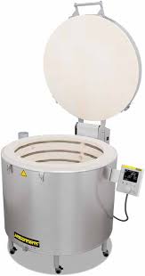 Nabertherm Top Loader Kiln (Home Use) - Top 45