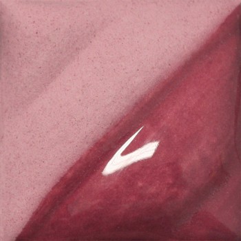 Amaco Velvet Underglaze - V-318 Rose (2oz)