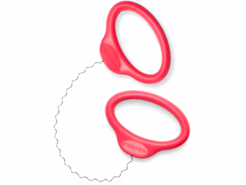 MUDTOOLS Curly Short Pink Mudwire