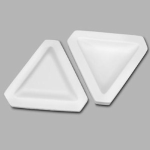 Triangle Plate 三角形碟
5.1