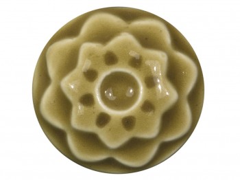 Amaco Celadon - C-32 Ochre (10lbs Glaze Powder)