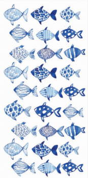 DECORPRINT Decal Paper -PISCIS 10x20cm